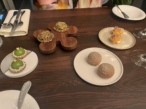 Bild von Restaurant Wöschi