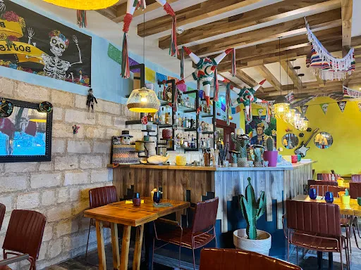 Bild von El Mariachi Mexican Restaurant & Bar