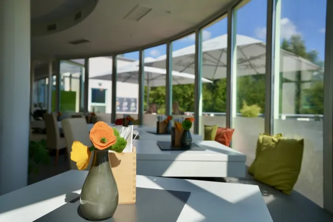 Bild von Deck 12 - Campus Rif