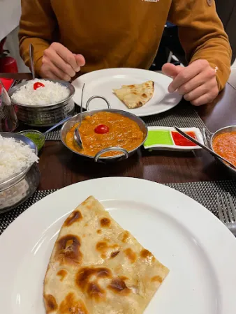 Bild von Indian Restaurant Luzern