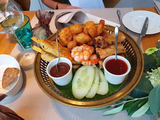 Bild von Varathans Restaurant