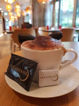 Bild von Varathans Restaurant
