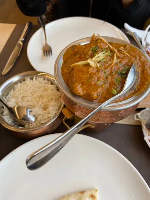Restaurant GoldenIndia Sursee