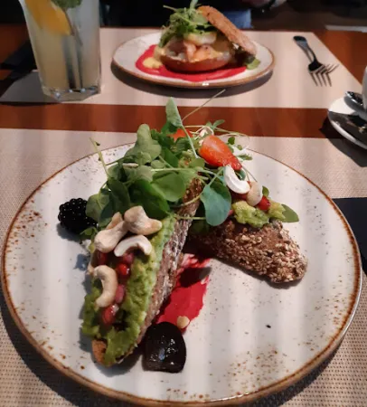 Bild von BODYROCK Food and Drinks