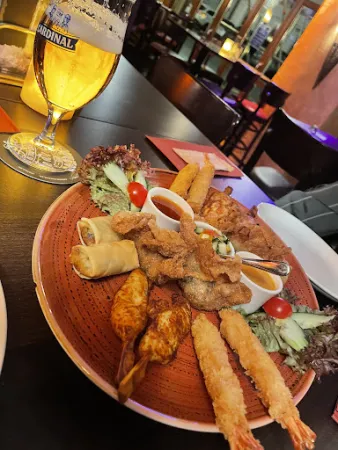 Bild von Thai-Restaurant Malou