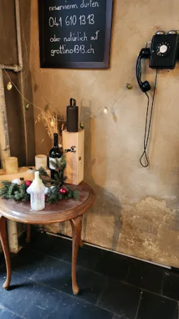 Bild von Restaurant grottino1313