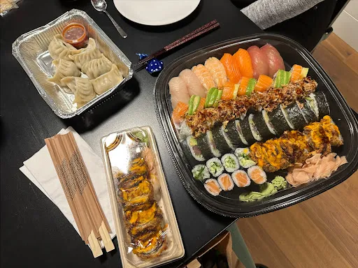 Bild von Shizuka Sushi & Momo