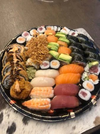 Bild von Shizuka Sushi & Momo