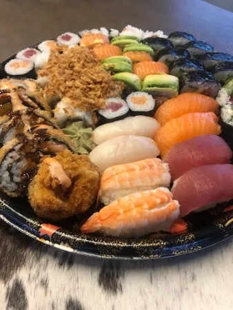 Bild von Shizuka Sushi & Momo