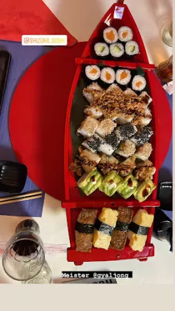 Bild von Shizuka Sushi & Momo
