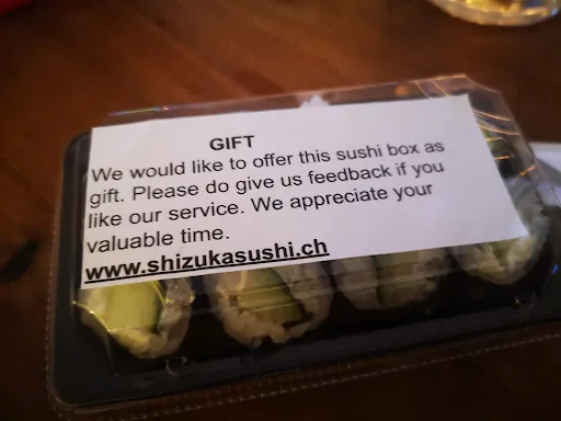 Bild von Shizuka Sushi & Momo