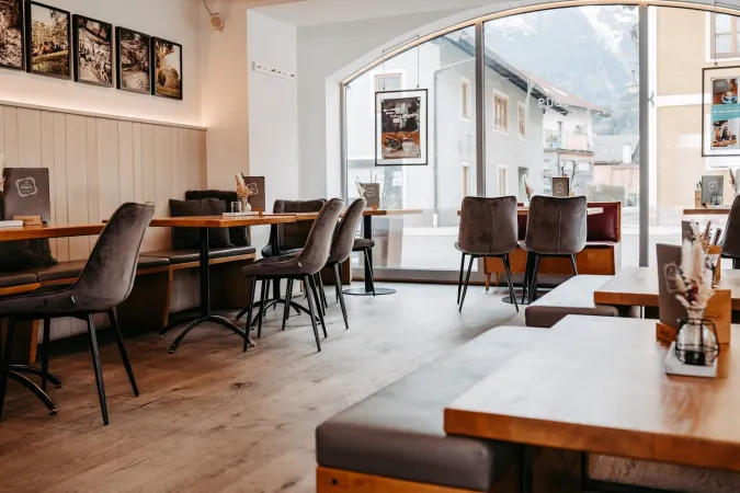 Bild von Café-Bistro Kubus