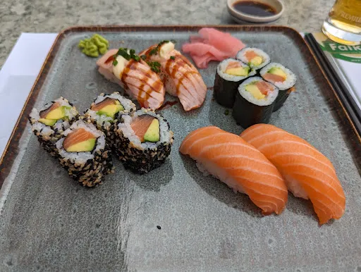 Bild von Imperial Garden x Nota Sushi