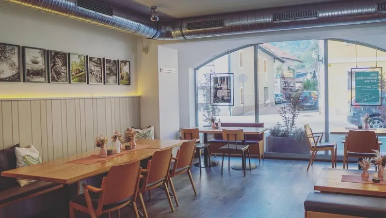 Bild von Café-Bistro Kubus