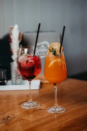 Bild von Café-Bistro Kubus