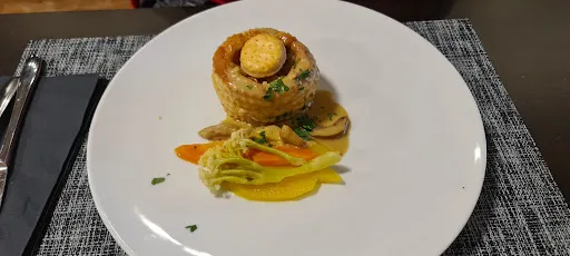 Bild von Aabach Restaurant Wetzikon