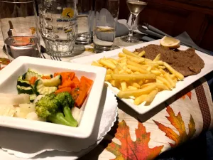 Restaurant Krone Affoltern a.A.