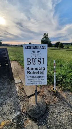 Bild von Restaurant Büsi