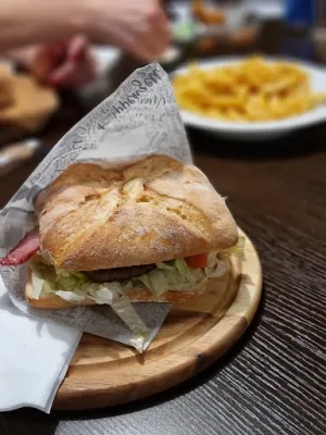 Best Burger Schmidstube