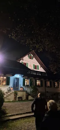Bild von Restaurant Rossberg GmbH