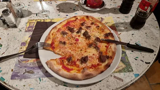 Bild von Pizzeria Giardino