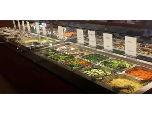 Asia Restaurant Lin Xu