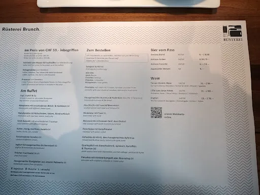 Bild von Rüsterei