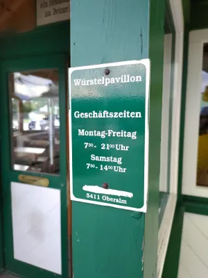 Wurstpavilion