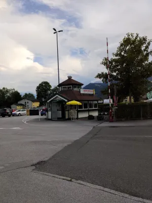 Wurstpavilion