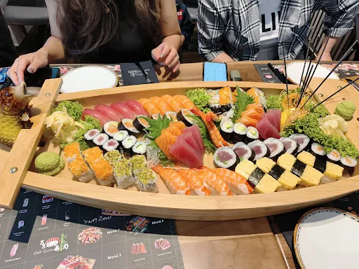 Bild von GiGi Sushi Bar Adliswil