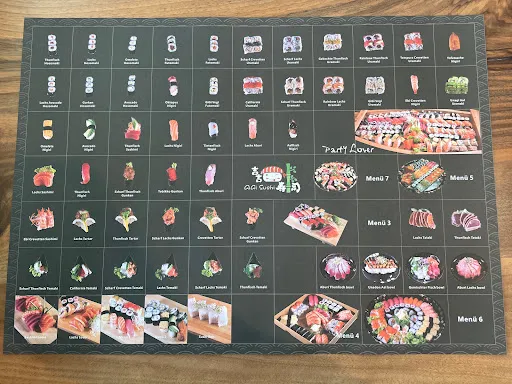 Bild von GiGi Sushi Bar Adliswil
