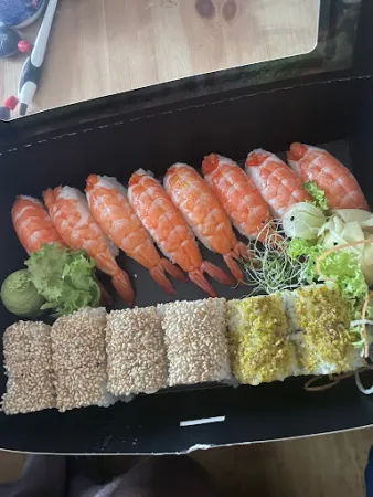 Bild von GiGi Sushi Bar Adliswil