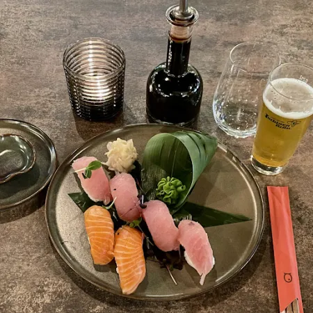 Bild von Barfüsser Sushi Bar & Lounge Adliswil