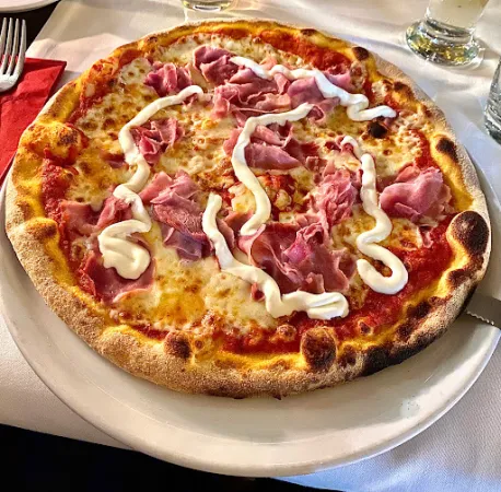 Bild von Villa Barone Ristorante Pizzeria