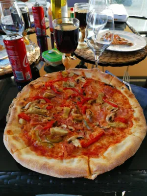Pizzeria - Pizzakurier Buon Appetito Pizza