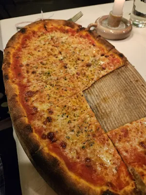 Al Ponte - Restaurant Pizzeria Terrasse
