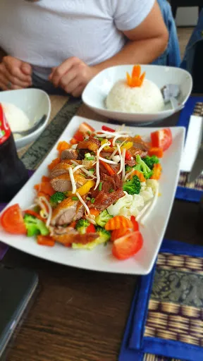 Thai Haus Ebikon Dao & Jörg Baumann