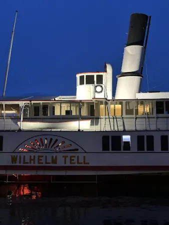 Bild von Schiffrestaurant Wilhelm Tell