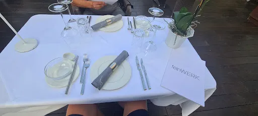 Bild von tonWERK Steak & Hummer 800 ° Spezialitätenrestaurant (im Sommer im Garten)