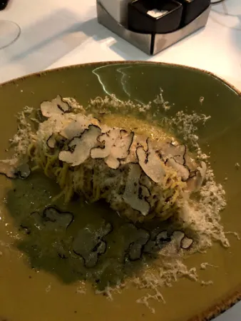 Bild von tonWERK Steak & Hummer 800 ° Spezialitätenrestaurant (im Sommer im Garten)