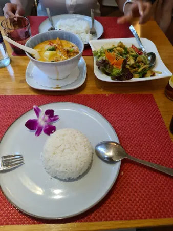 Bild von Siam Square Restaurant & BAR