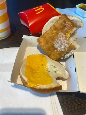 McDonald's Restaurant