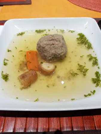 Bild von The Gallery Restaurant