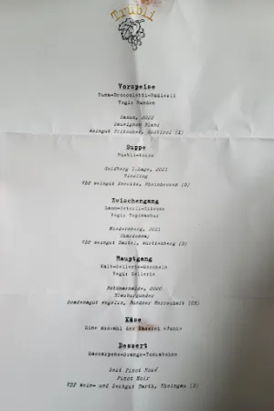 Bild von Restaurant Trübli