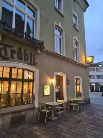 Bild von Restaurant Trübli