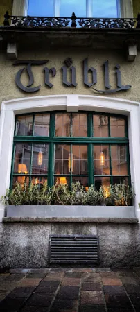 Bild von Restaurant Trübli