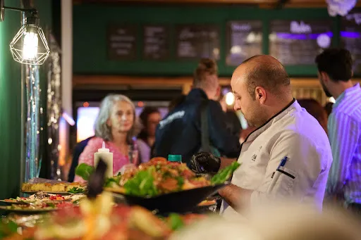 Bild von Palmera Restaurant