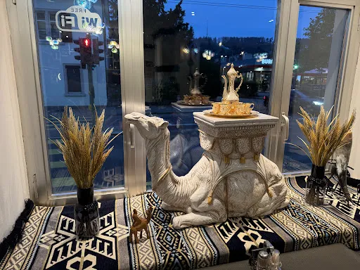 Bild von Palmera Restaurant