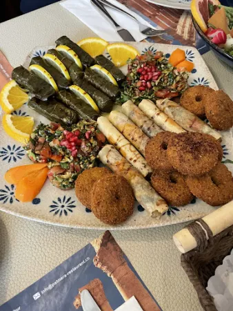 Bild von Palmera Restaurant