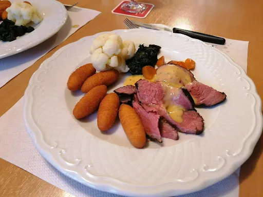 Bild von Restaurant Blume